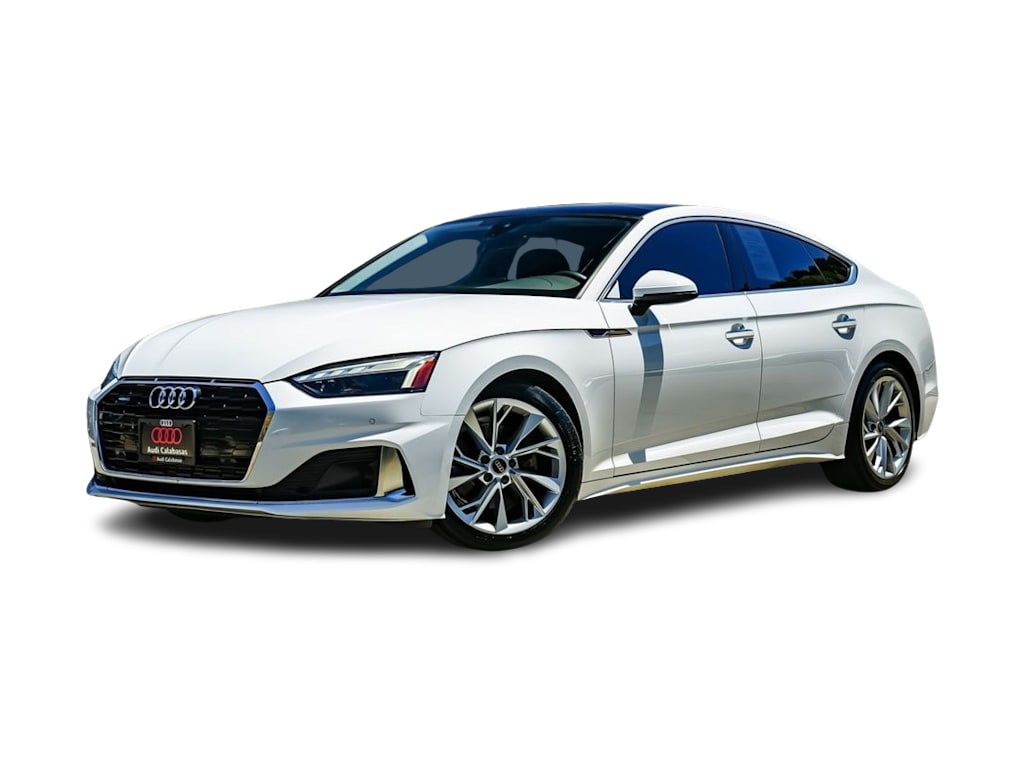audi a5 sportback 2024 WAUABCF56RA023192 image audi a5 sportback 2024 WAUABCF56RA023192 image